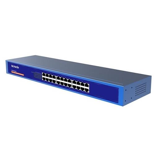 Tenda Teg1024G 24 Port 10/100/1000 Rack-M Swıtch