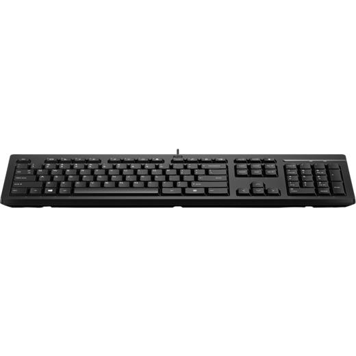 Hp 125 Wired Keyboard (266C9Aa)