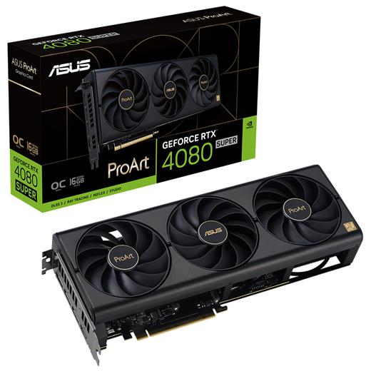  Asus Proart-Rtx4080S-O16G Gddr6X 16Gb Hdmı Dp 256Bit