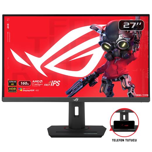 27 Asus Rog Strıx Xg27Ucs Fast Ips Freesync