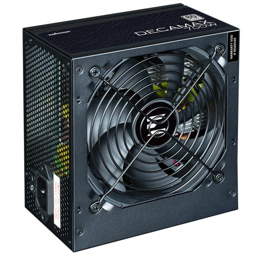 Zalman Decamax 700W Zm700-Lx3 80+ Power Supply