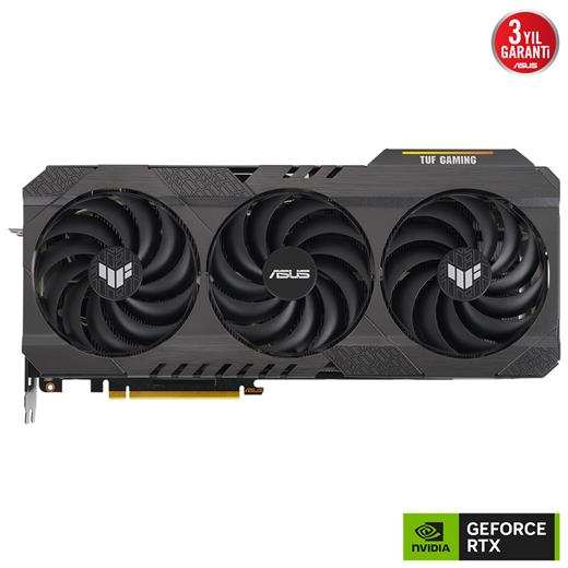 Asus Tuf-Rtx4090-O24G-Og-Gamıng 24Gb Gddr6X 2595Mhz Oc 2Xhdmı 3Xdp Rgb Dlss3 384Bit 