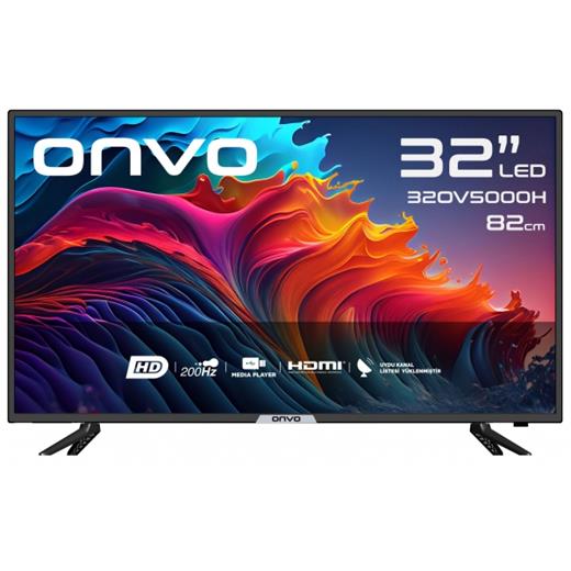 Onvo 32Ov5000H Hd 32