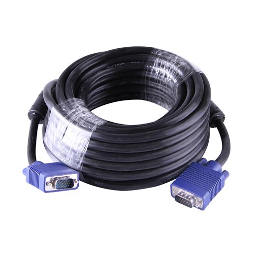 Qport Q-Vga30 15 Pin Vga Kablo 30 Mt