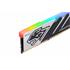 Apacer Panther RGB 16GB (1x16GB) 5200MHz CL38 DDR5 Gaming Ram (AH5U16G52C5229BAA-1)