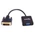  QPORT Q-VDV2 DVI TO VGA 24+1 ÇEVİRİCİ