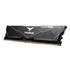 Team T-Force Vulcan Black 16GB(1x16GB) 6000Mhz DDR5 CL38 Gaming Ram (FLBD516G6000HC38A01)