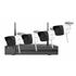 HILOOK WIFI KIT NVR-108MH-D/W 8CH + 4 ADET B120D/W