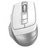 A4TECH FB35C BLUETOOTH OPTİK ŞARJLI MOUSE NANO BEYAZ