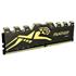 Apacer Panther Black-Gold 16GB (1x16GB) 3200Mhz CL16 DDR4 Gaming Ram (AH4U16G32C28Y7GAA-1)