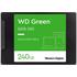 240GB WD GREEN 3D NAND 2.5 545/465MB/s WDS240G3G0A SSD