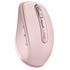 LOGITECH MX ANYWHERE 3 KOMPAKT KABLOSUZ PERFORMANS MOUSE PEMBE 910-005990