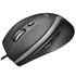 LOGITECH M500S GELİŞMİŞ KABLOLU MOUSE - SİYAH 910-005784