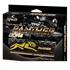 Apacer Panther Black-Gold 8GB (1x8GB) 3200MHz CL16 DDR4 Gaming Ram (AH4U08G32C28Y7GAA-1)