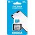 32GB MICRO SDHC C10 100MB/s KIOXIA LMEX1L032GG2