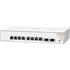 HPE ARUBA ION JL680A 1930-8G 8PORT 10/100/1000 YÖNETİLEBİLİR SWITCH(JL380A YERİNE)