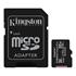 32GB MICRO SD CANVAS PLUS KINGSTON SDCS2/32GB