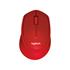 LOGITECH M330 1000DPI KIRMIZI MOUSE 910-004911