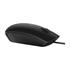 DELL MS116 OPTICAL KABLOLU MOUSE SİYAH (570-AAIS)