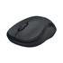 LOGITECH M220 SLIENT CHARCOAL NANO MOUSE 910-004878