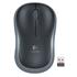 LOGITECH M185 NANO MOUSE KABLOSUZ GRI 910-002235