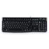 LOGITECH K120 KLAVYE Q TR SIYAH 920-002505