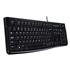 LOGITECH K120 KLAVYE Q TR SIYAH 920-002505