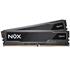 Apacer Nox 16Gb (2X8Gb) 3600 Mhz Cl18 Ddr4 Gaming Ram (Ah4U16G36C25Ymbaa-2)