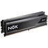 Apacer Nox 16Gb (2X8Gb) 3600 Mhz Cl18 Ddr4 Gaming Ram (Ah4U16G36C25Ymbaa-2)