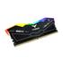 Team T-Force Delta Rgb Black 32Gb(2X16Gb) Ddr5 7200Mhz Cl34 Gaming Ram (Ff3D532G7200Hc34Adc01)