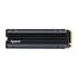 Apacer As2280Q4U-1 512Gb 7400-7000 Mb/S M.2 Pcıe Gen4 Ssd (Ap512Gas2280Q4U-1)