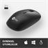 Lenovo Lecoo Ws203 Kablosuz 2400Dpı 4 Tuslu Optik Mouse Siyah