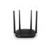 Tenda Ac5 4Port Wifi-N 1200Mbps 4 Anten Ac Router