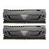 Patriot Viper Steel Pvs432G320C6K 32Gb (2X16Gb) Ddr4 3200Mhz Cl16 Gaming Ram (Bellek)